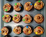 Φωτογραφία βήματος 6 της συνταγής Cupcake με Nutella