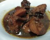 Foto langkah ke 4 dari resep Ayam Kecap Bumbu Bawang Putih.