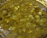 કોર્ન પાલક ગ્રેવી સબ્જી (Corn Palak Gravy Sabji Recipe In Gujarati) રેસીપી સ્ટેપ5ફોટો