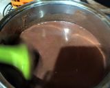 Foto langkah ke 2 dari resep Brownies puding cokelat.