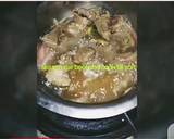 Beef and coconut stir fry