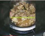 A picture of step 2 of Beef and coconut stir fry.