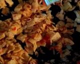 Foto del paso 4 de la receta: Chilaquiles a mi gusto