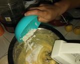 Foto del paso 4 de la receta: Muffins de manzana