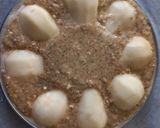 Une image de l'étape 11 de Tarte aux poires à l'ancienne.