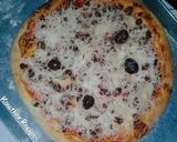صورة لخطوة 3 من وصفة بيتزا ايطالية 🍕