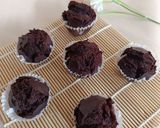 Foto langkah ke 9 dari resep Bolu Kukus Coklat GF.