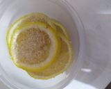 Foto langkah ke 2 dari resep Tips Menyimpan Lemon 🍋.