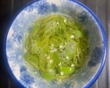 A picture of step 3 of Instant Jalapeños.
