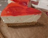 Epres sajttorta, sütés nélkül recept fázis 6 fotója