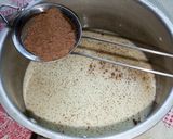 صورة لخطوة 1 من وصفة شوكولاطة الطلي😋😋😋