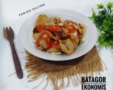 Foto langkah ke 6 dari resep Batagor Ekonomis.