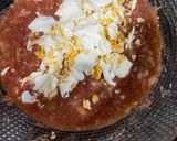 Foto del paso 7 de la receta: Ensalada de tomate pelado