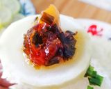 Hình bước làm 12 của món Cơm cháy kho quẹt ngon bỏ xa nhà hàng ❤️❤️❤️