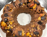 Foto del paso 3 de la receta: Bizcochuelo esponjoso de cacao y sarraceno, sin tacc, sin azúcar, sin lácteos