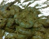 இறால் பக்கோடா (Iraal pakoda recipe in tamil) ரெசிபி ஸ்டேப் 2 புகைப்படம்