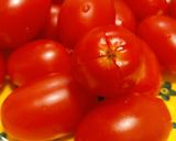 酸酸甜甜話梅漬蕃茄的食譜步驟1照片