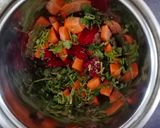 A picture of step 2 of Beetroot Carrot Smoothie.