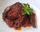 Foto langkah ke 4 dari resep Cakalang Rica.