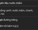 Hình bước làm 3 của món Bánh khọt - Nước tía tô