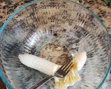A picture of step 3 of Coconut Breakfast Bars.