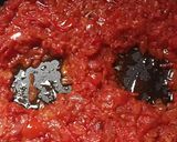 A picture of step 4 of Yummy Egg Shakshuka.