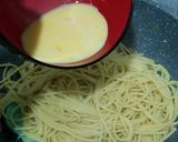 A picture of step 4 of Cheaper Option for Carbonara.