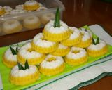 Foto langkah ke 9 dari resep Putu Ayu Labu Kuning.