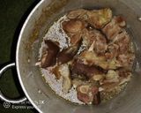 A picture of step 4 of Uziza stew#abjmom #MyHubFav.