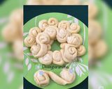 Foto langkah ke 6 dari resep 🌸Martabak Maryam (recook bunda Hally Syachreza)🌸.