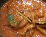 Foto langkah ke 3 dari resep Daging rendang sapi daun jeruk (enakkk banget).