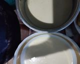 Foto langkah ke 2 dari resep Pancake durian.