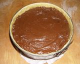 Belga csokoládétorta recept fázis 14 fotója
