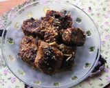 Foto langkah ke 7 dari resep Tahu Tempe Bumbu Rujak.