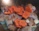 蓮藕醬燒雞的食譜步驟2照片
