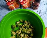 Cara Membuat Crispy amp spicy broccoli 2