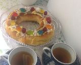 Foto del paso 2 de la receta: Rosca de Reyes!!