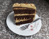 Foto del paso 18 de la receta: Pastel Moka