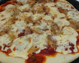 Foto del paso 5 de la receta: Pizza de champiñones