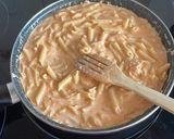 Foto del paso 4 de la receta: Macarrones con salsa de tomate y nata