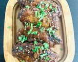 A picture of step 11 of Garlic Honey Glazed Wings.
