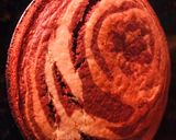 Foto del paso 5 de la receta: Torta Cebra ♥️