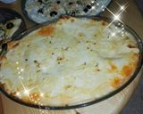 صورة لخطوة 5 من وصفة 🧀🥩🧀لازانيا باللحم المفروم و🧀🥩🧀 الأجبان