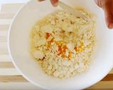 Foto del paso 2 de la receta: Base para tarta sin gluten | Fácil y rápida!
