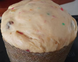 Foto del paso 5 de la receta: Panettone clásico -amasado en panificadora-