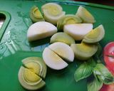 Foto del paso 4 de la receta: Tarta de vegetales