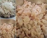รูปขั้นตอนการทำที่ 2 ของ หนังไก่ทอดสามรส