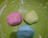 Foto langkah ke 3 dari resep Putu mayang pelangi.