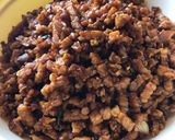 Foto langkah ke 4 dari resep Tempe orek kering.