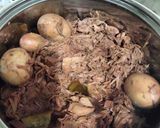 Foto langkah ke 2 dari resep Gudeg.